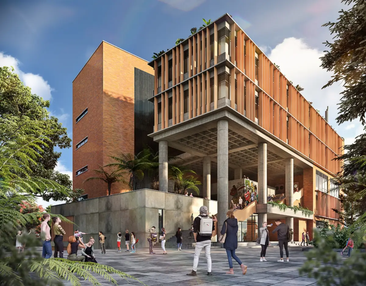 EDUCATION-LA SALLE UNIVERSITY